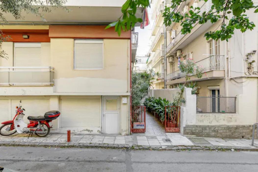Lovely Small Salonic Exterior foto
